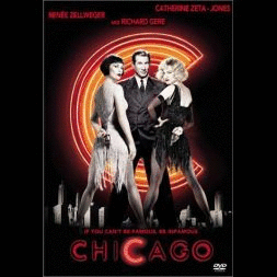 CHICAGO  (DVD)