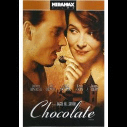 CHOCOLATE  (DVD)