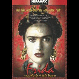 FRIDA  (DVD)