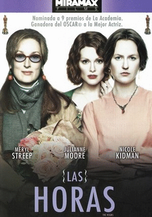 LAS HORAS (DVD)