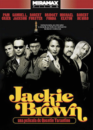 JACKIE BROWN (DVD)