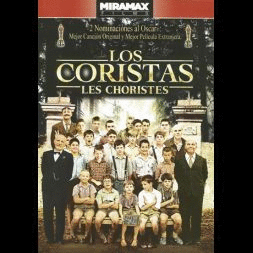 LOS CORISTAS  (DVD)