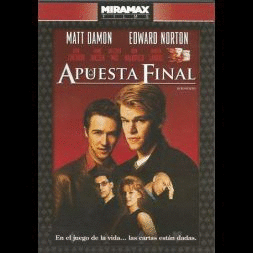 APUESTA FINAL(DVD)