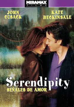 SERENDIPITY SEÑALES DE AMOR  (DVD)