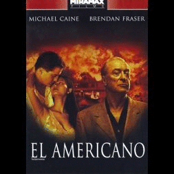 EL AMERICANO (DVD)