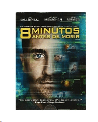 8 MINUTOS ANTES DE MORIR