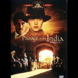 PASAJE A LA INDIA  (DVD)