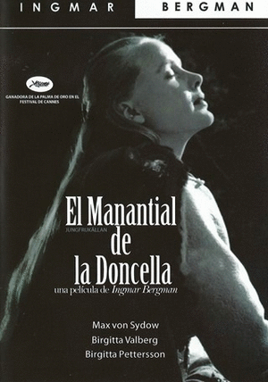 EL MANANTIAL DE LA DONCELLA (DVD)