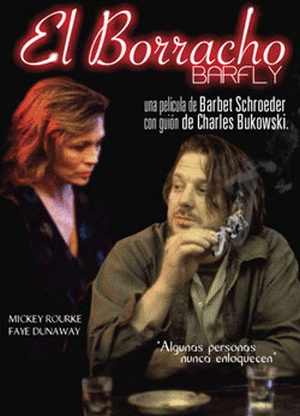 EL BORRACHO BARFLY (DVD)