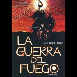 LA GUERRA DEL FUEGO (DVD)