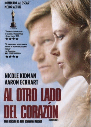 AL OTRO LADO DEL CORAZON   (DVD)