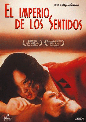 EL IMPERIO DE LOS SENTIDOS (DVD)