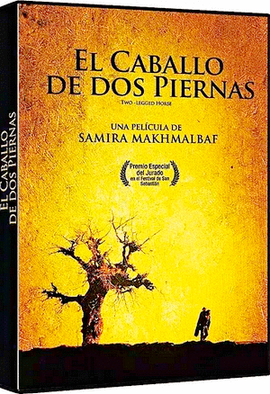 EL CABALLERO DE DOS PIERNAS (DVD)