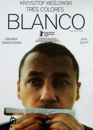 TRES COLORES BLANCO (DVD)