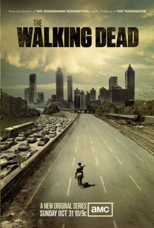  THE WALKING DEAD ( PRIMERA TEMPORADA)  (DVD)