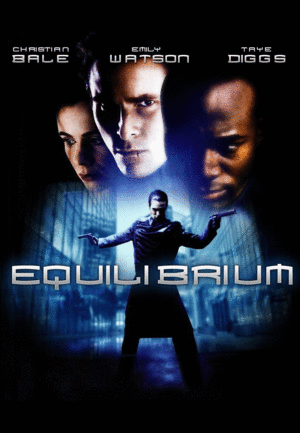 EQUILIBRIUM (DVD)