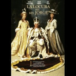 LA LOCURA DEL REY JORGE (DVD)