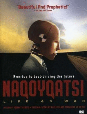 NAQOYQATSI  (DVD)