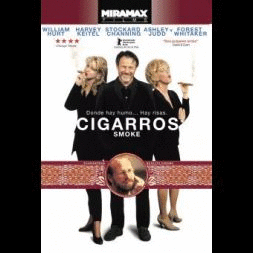 CIGARROS(DVD)