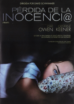 PERDIDA DE LA INOCENCIA (DVD)
