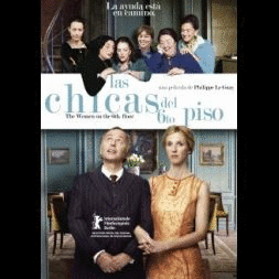 LAS CHICAS DEL 6TO PISO   (DVD)