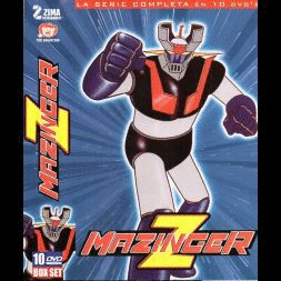 MAZINGER  Z  (DVD)