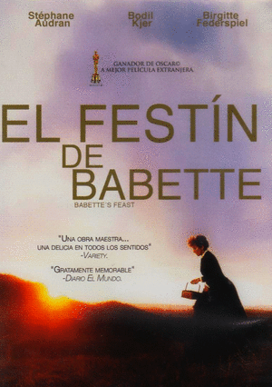EL FESTIN DE BABETTE (DVD)