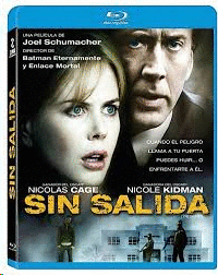 SIN SALIDA -(DVD)