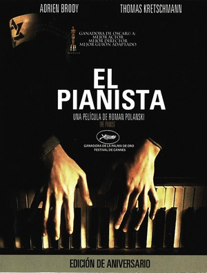 EL PIANISTA (DVD)