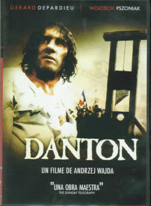 DANTON (DVD)