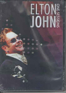 ONE SESSIONS - (DVD)
