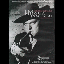 UNA HISTORIA INMORTAL   (DVD)