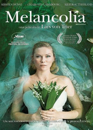MELANCOLIA (DVD)