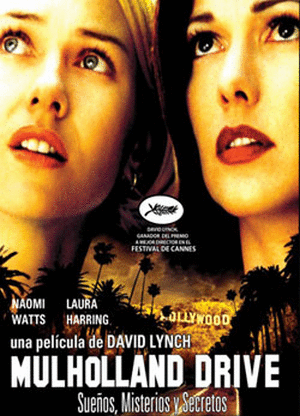 MULHOLLAND DRIVE. SUEÑOS MISTERIOS Y SECRETOS (DVD)