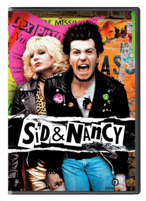 SID Y NANCY  (DVD)