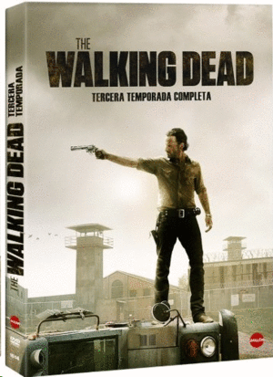 THE WALKING DEAD ( TERCERA TEMPORADA ) (DVD)
