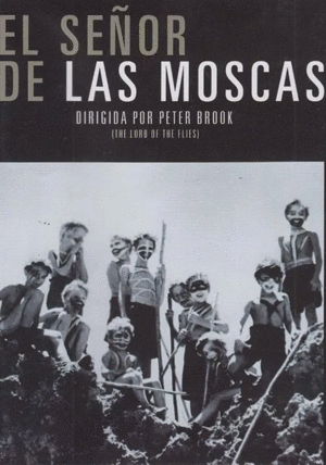 EL SEÑOR DE LAS MOSCAS (DVD)
