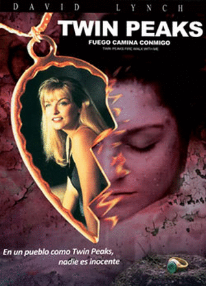 TWIN PEAKS: FUEGO CAMINA CONMIGO(DVD)