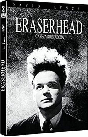 ERASERHEAD ( CABEZA DE BORRADOR ) (DVD)