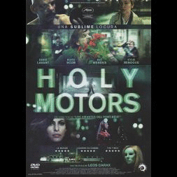 HOLY MOTORS (DVD)