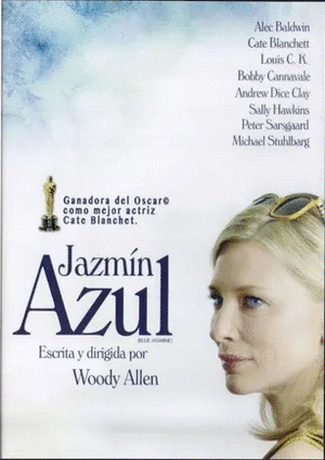 JAZMIN AZUL (DVD)