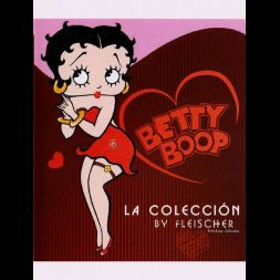 BETTY BOOP´LA COLECCION BY FLEISCHER  (DVD)