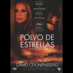 POLVO DE ESTRELLAS (DVD)