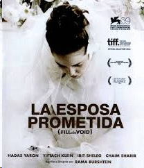 LA ESPOSA PROMETIDA -(DVD)