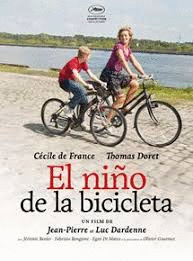 EL NIÑO DE LA BICICLETA (DVD)