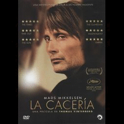 LA CACERIA(DVD)