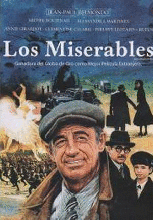 LOS MISERABLES  (DVD)