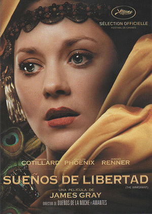 SUEÑOS DE LIBERTAD (DVD)