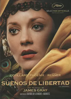 SUEÑOS DE LIBERTAD (DVD)