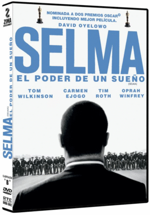 SELMA EL PODER DE UN SUEÑO (DVD)